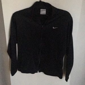 Nike golf zip up